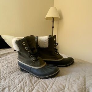 Sorel boots